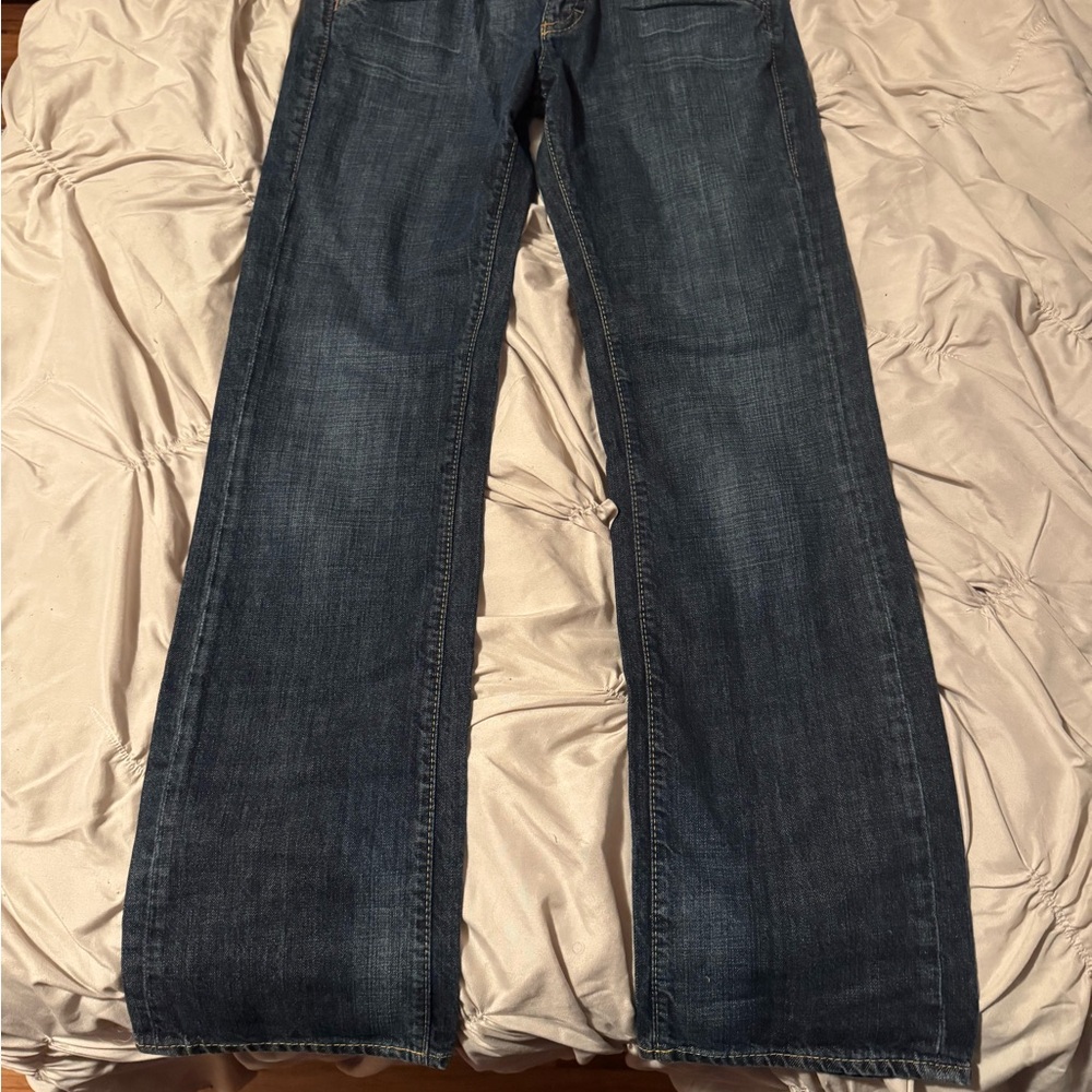 Miss Sixty Jeans BIG TY New Dark Blue Size 30 Italy  RN103975